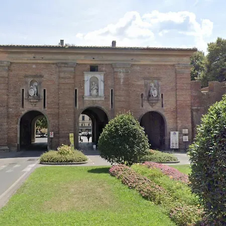 La Fermata A Lucques