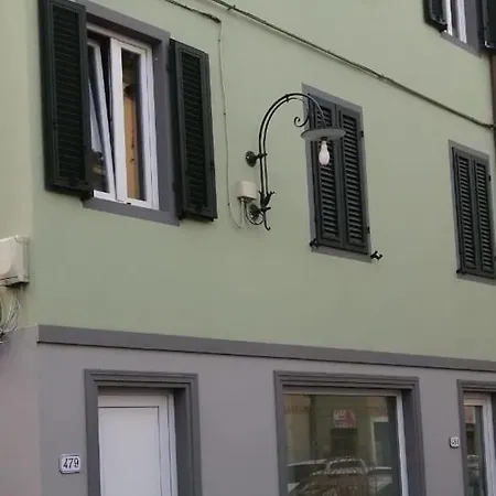 Appartement La Fermata A *